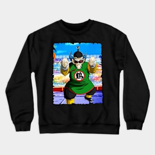 MASTER SHEN MERCH VTG Crewneck Sweatshirt